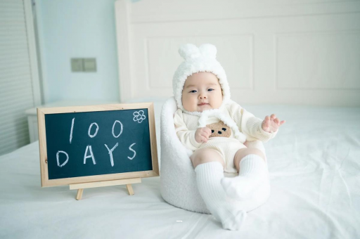 大连四个月宝宝老吐奶