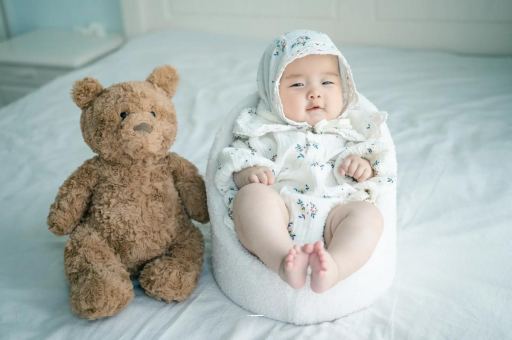 大连100天的宝宝